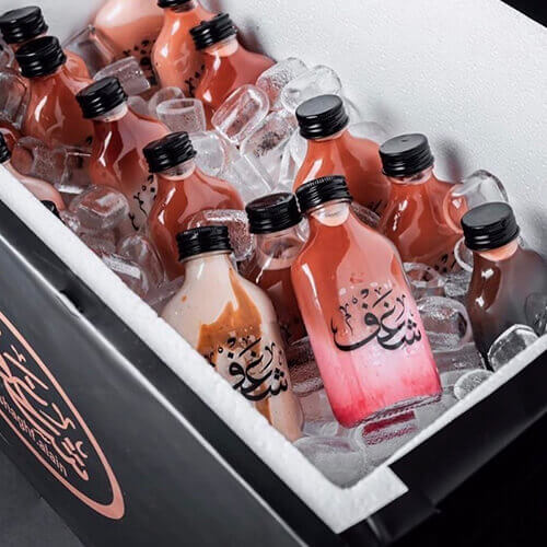 SHAGHAF BOX 15 PIECES 